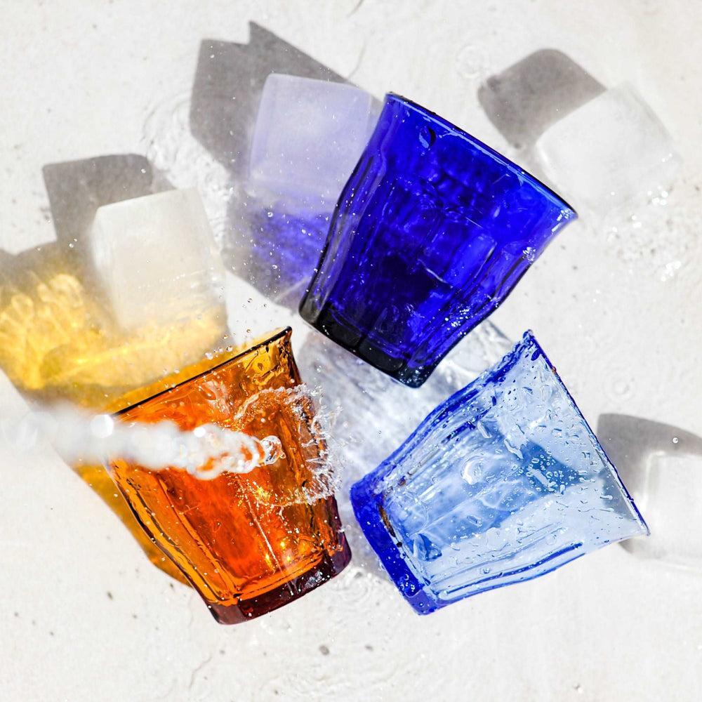Duralex Le Picardie Limited Edition Tumbler Set of 4-Glassware