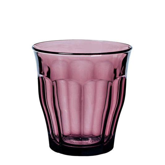 Duralex Picardie Tumbler Prune Set of 4-Glassware