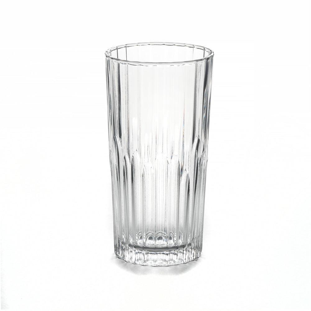 Duralex Manhattan Tumbler Clear Set of 6-Glassware