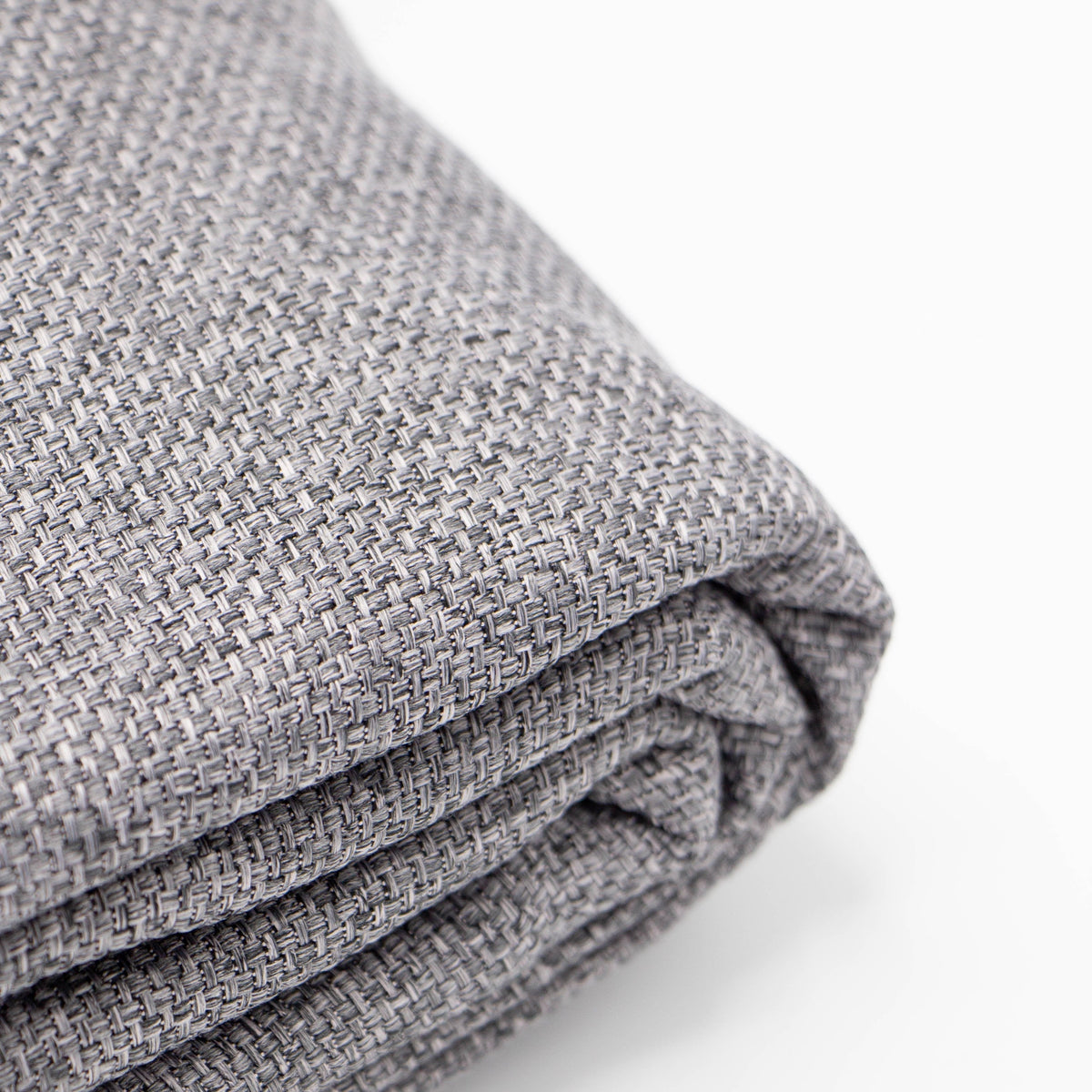 HOME.LIFE Clifton Self-Lined Dim Out Taped Curtain - graphite
