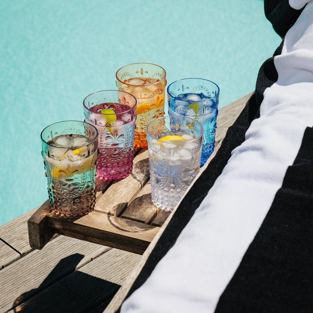 Home.Life Magic Tumber Clear-Drinkware
