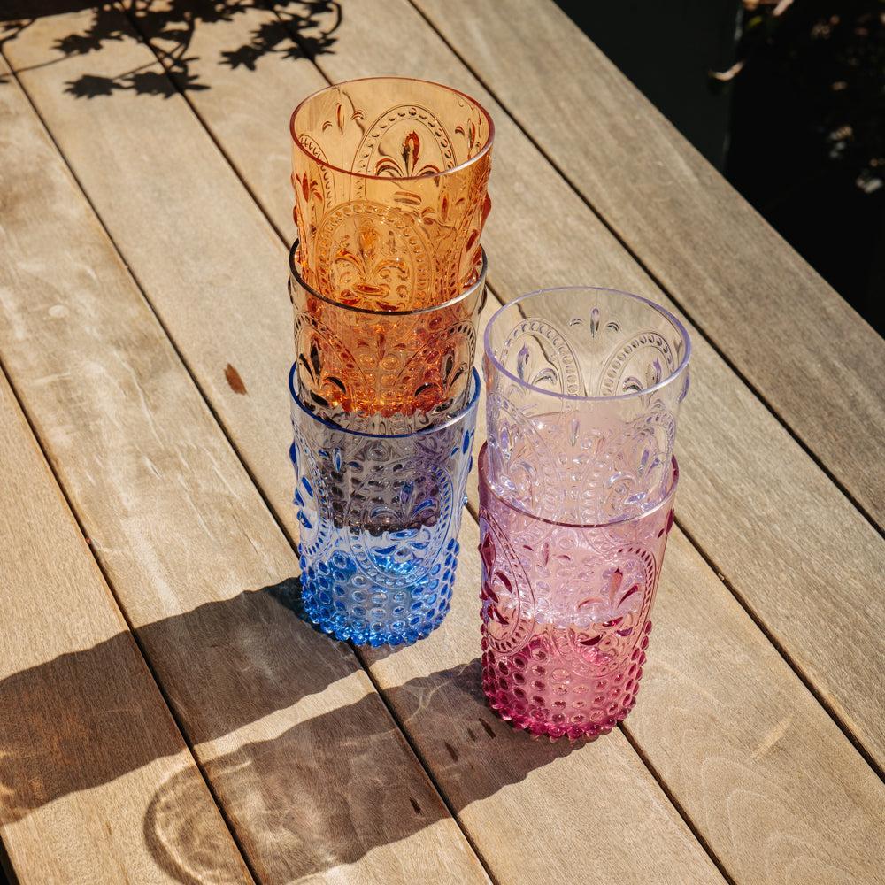 Home.Life Magic Tumber Clear-Drinkware