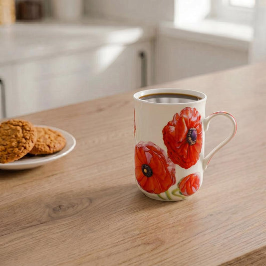 Maxwell & Williams Ranunculus Mug-Mugs