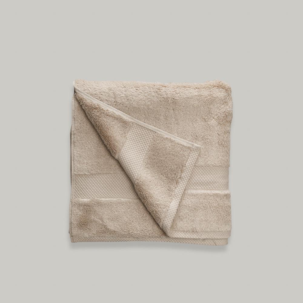 Monaco Signature Towel Collection Mushroom-Towels