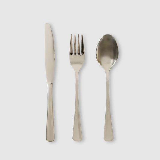 Moretti Milan Cutlery Set 12 Piece-Cutlery Sets