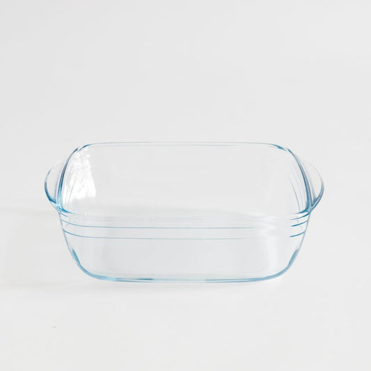 Ã”cuisineÂ® Glass Square Roaster Airfryer-Casseroles