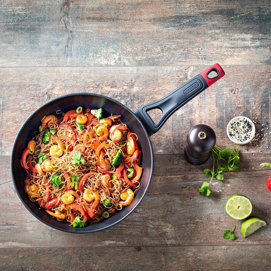 Pyrex Optima Frying Pan-Frying Pan