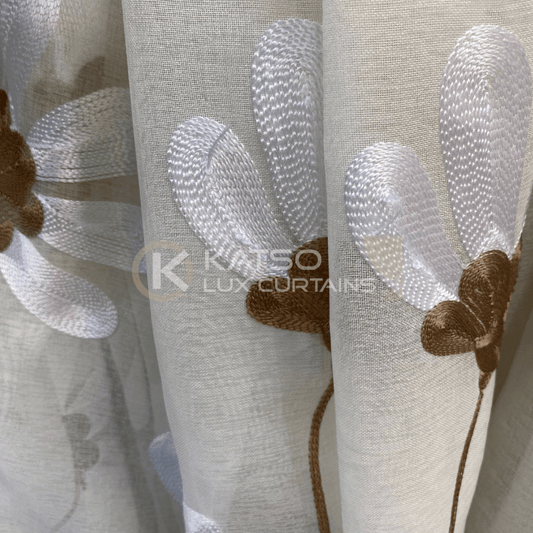 Lace Curtain - #0026