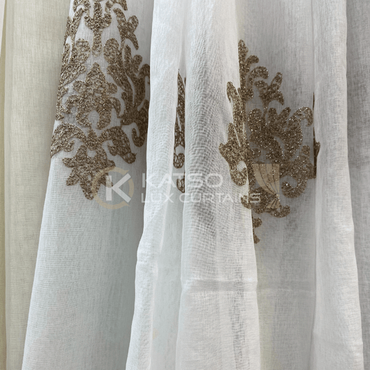 Lace Curtain - #0024