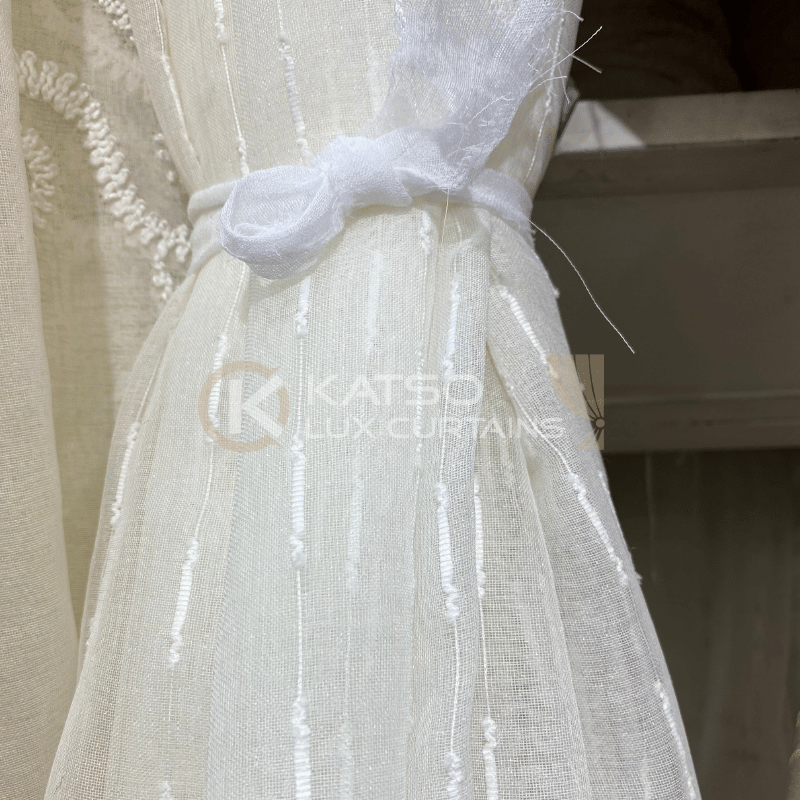 Lace Curtain - #0029