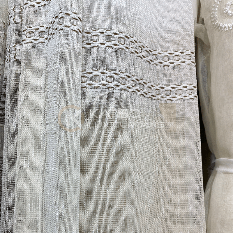 Lace Curtain - #0012
