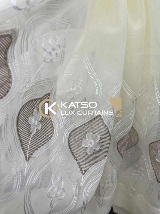 Lace Curtain - Thuso
