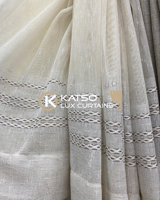 Lace Curtain - #00193