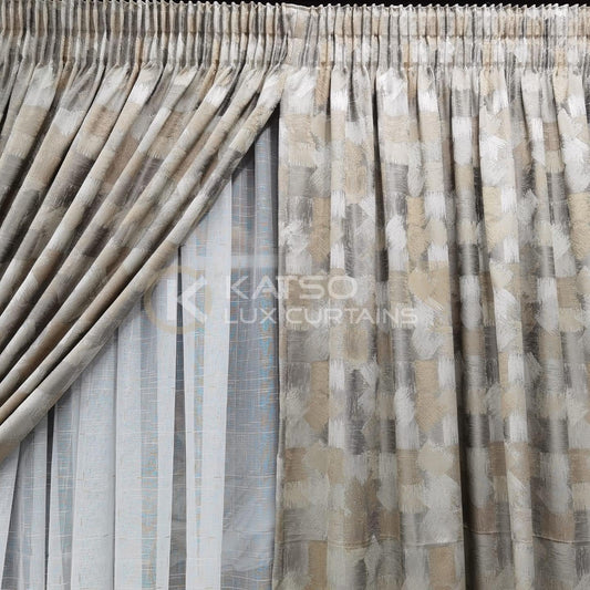 Front Curtain - Liso